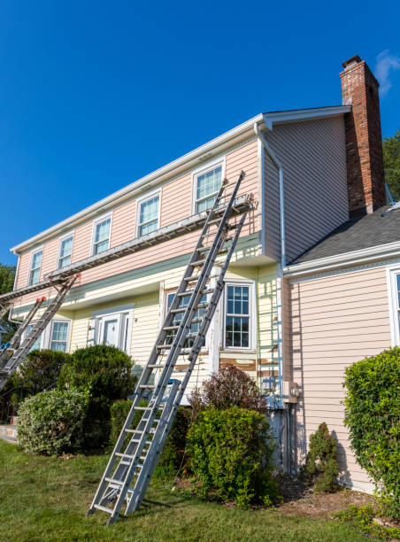 Historical Building Siding Restoration in Short Pump, VA