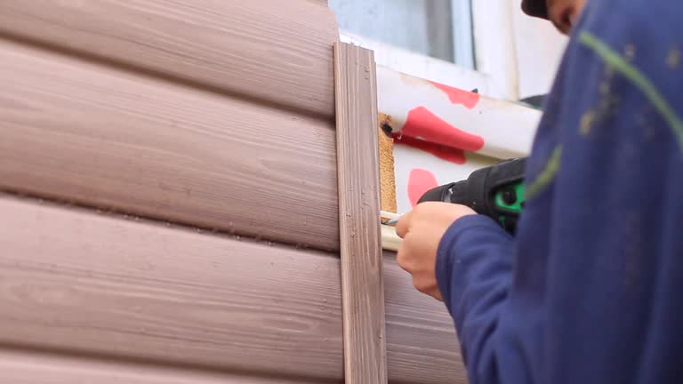 Short Pump, VA Siding Installation & Repair Company