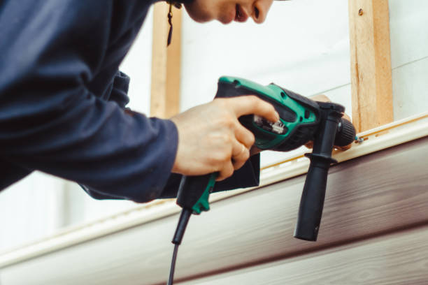 Best Residential Vinyl Siding Installation  in Short Pump, VA